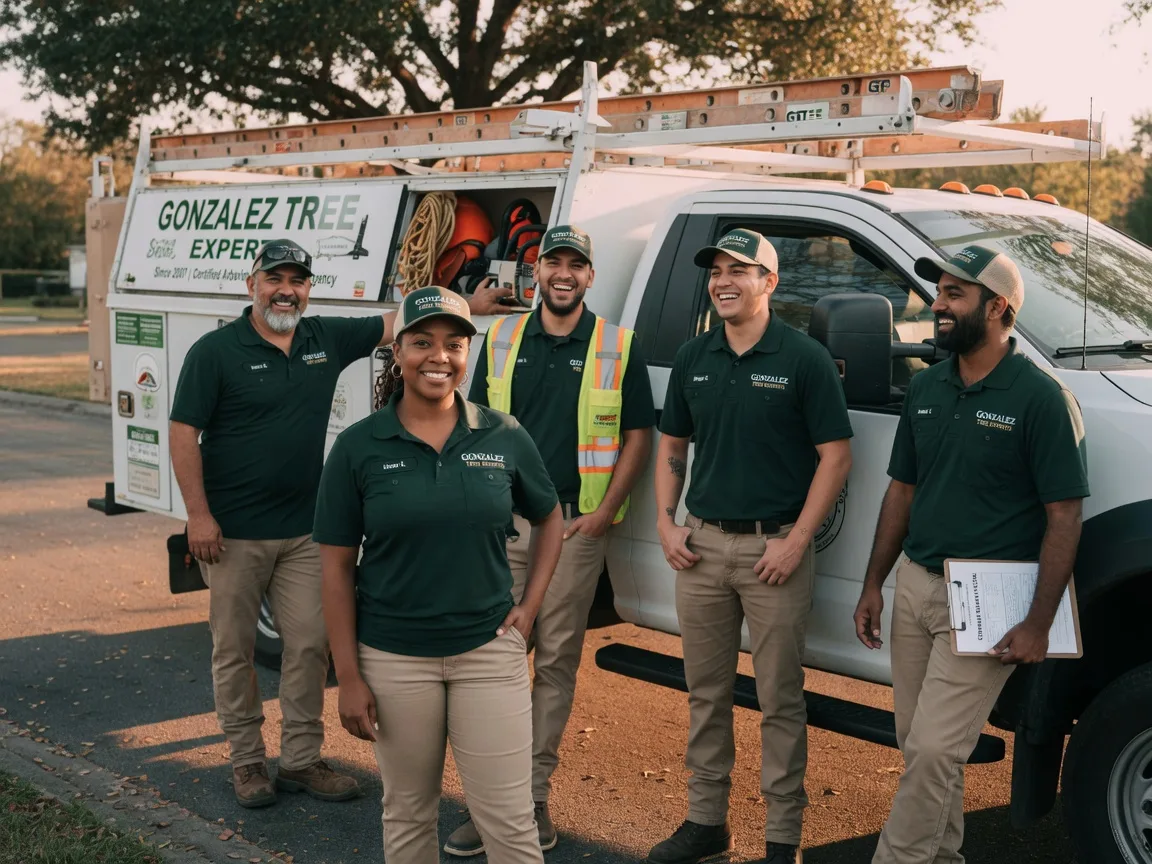 Tree Service company in Scammon, KS